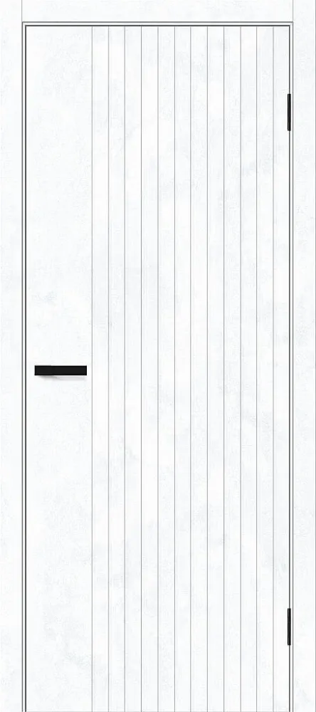 Фото Межкомнатная дверь Граффити-32 Snow Art BR6091