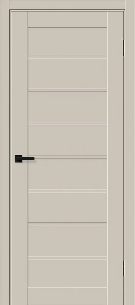 Фото Межкомнатная дверь Браво-20 Cream Silk BR5495